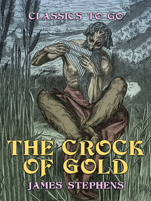 cover image of The Crock of Gold